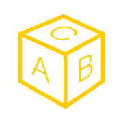 Babynamerr iOS App by Florian Chrometz Logo